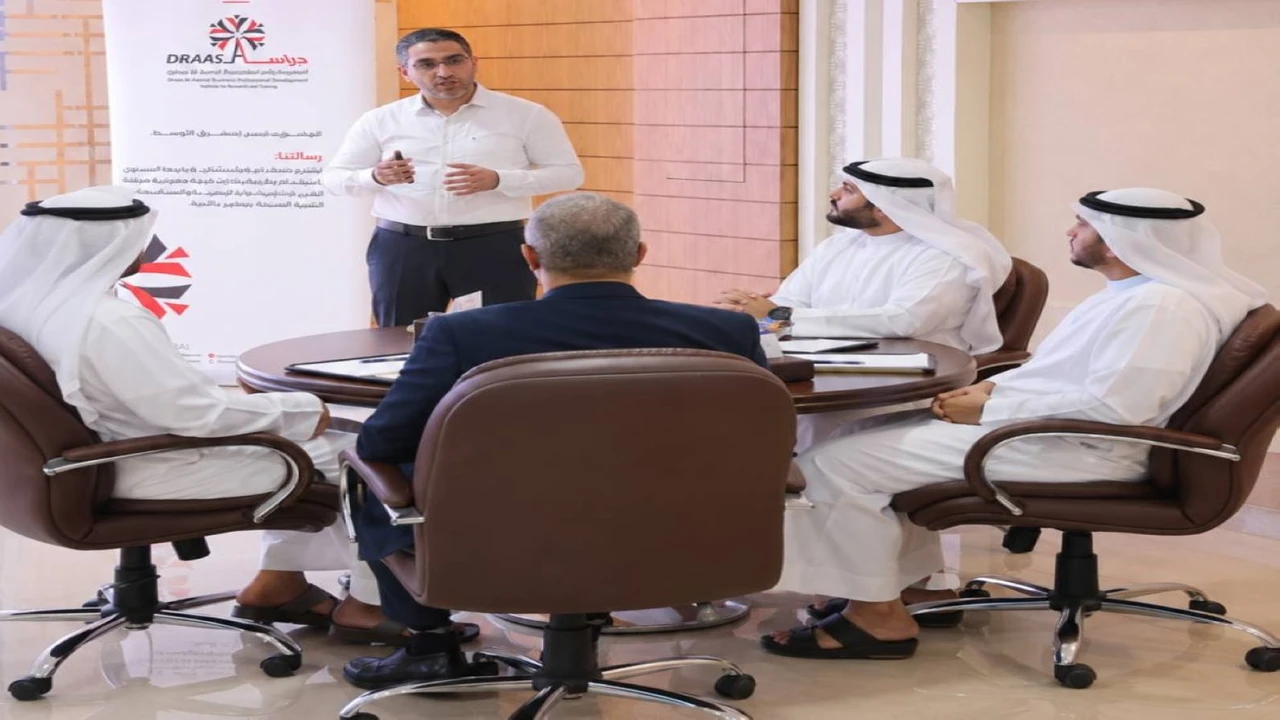 رأس الخيمة تحقق 1422 ساعة تدريبية في النصف الأول من العام